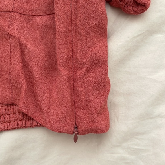 Wilfred Novella Cap Sleeve Blouse - Picture 7 of 7